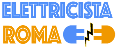 logo elettricista roma